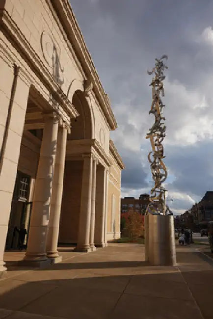 Jaume Plensa by Jaume Plensa