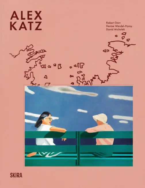Alex Katz: Milestones: At the Heart of Creation by Alex Katz, Denise Wendel-Poray, Robert Storr