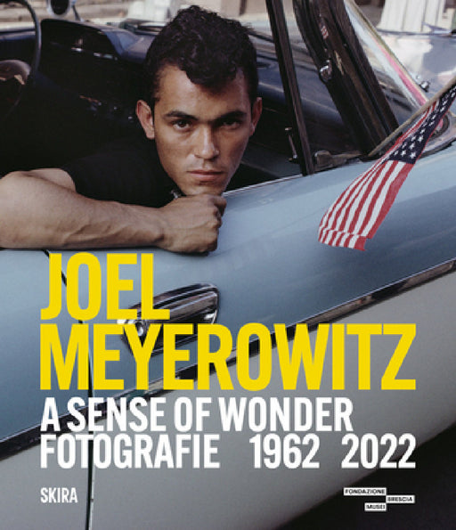 Joel Meyerowitz: A Sense of Wonder: Photographs 1962-2022 by Joel Meyerowitz, Denis Curti