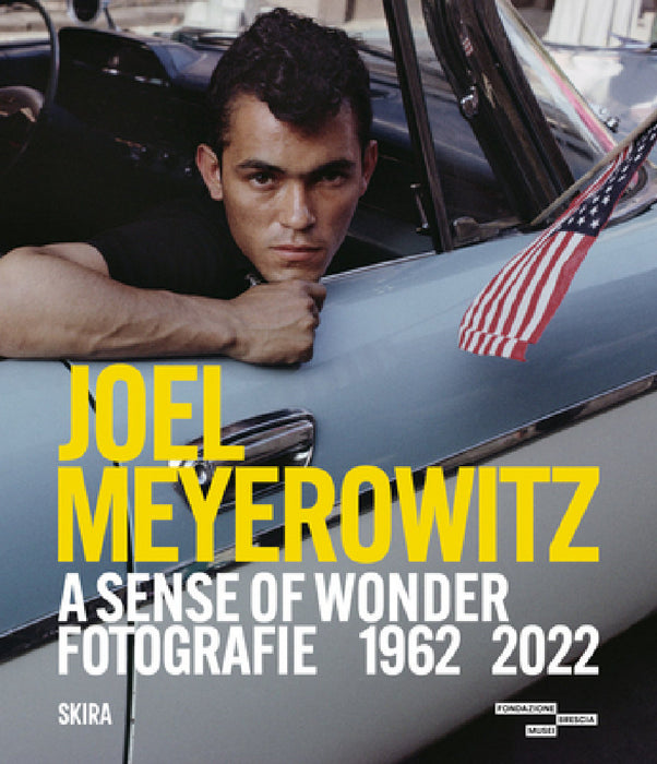 Joel Meyerowitz: A Sense of Wonder: Photographs 1962-2022 by Joel Meyerowitz, Denis Curti