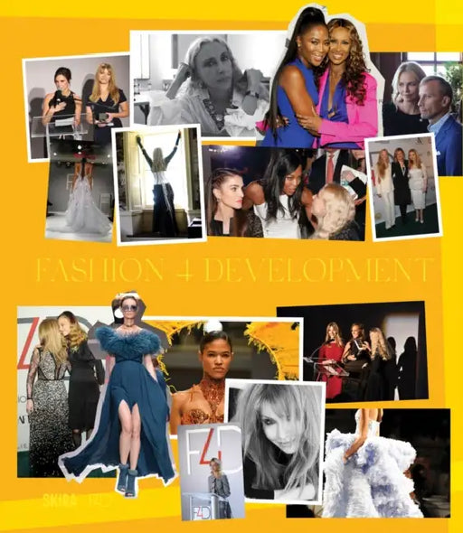 Fashion4development by Stephanie Dillon