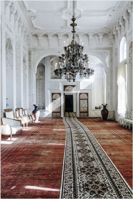 Discovering Uzbekistan by Dariya Sirotina