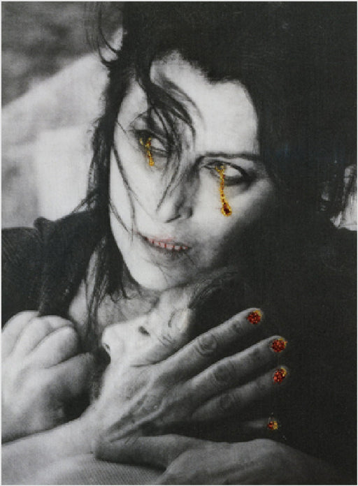 Francesco Vezzoli: Diva by Francesco Vezzoli, Shai Baitel