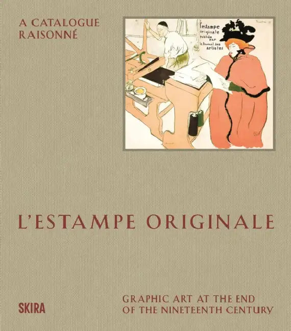 L'Estampe Originale: A Catalogue Raisonné by Stuart Denenberg, Donna Stein