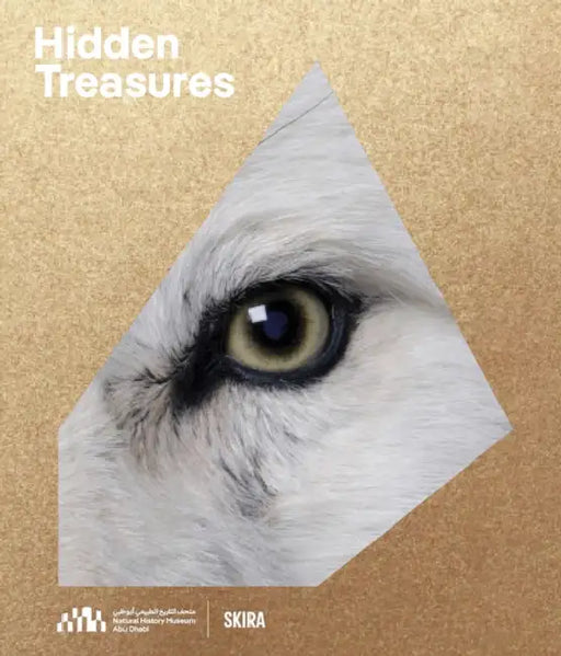 Hidden Treasures of the Natural History Museum Abu Dhabi by Mona Farag