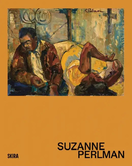 Suzanne Perlman by Suzanne Perlman, Jan Castro, Jan Rudolph de Lorm