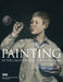 Painting in the Calouste Gulbenkian Museum by Luisa Sampaio