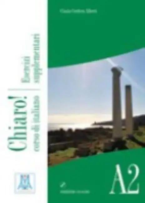Chiaro! by Cinzia Cordera Alberti