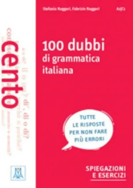 Grammatiche ALMA by Fabrizio Ruggeri
