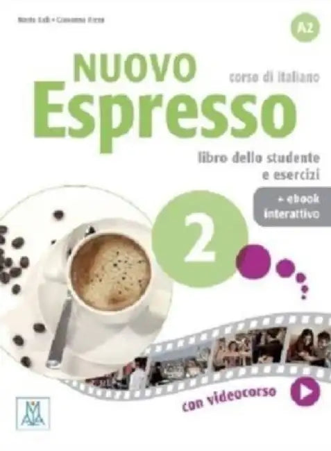 Nuovo Espresso 2 by Maria Bali