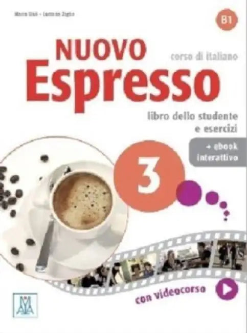 Nuovo Espresso 3 by Maria Bali
