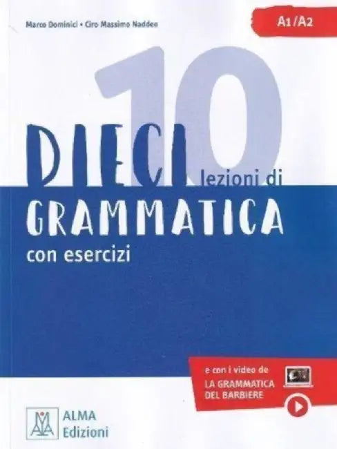 Dieci by Ciro Massimo Naddeo