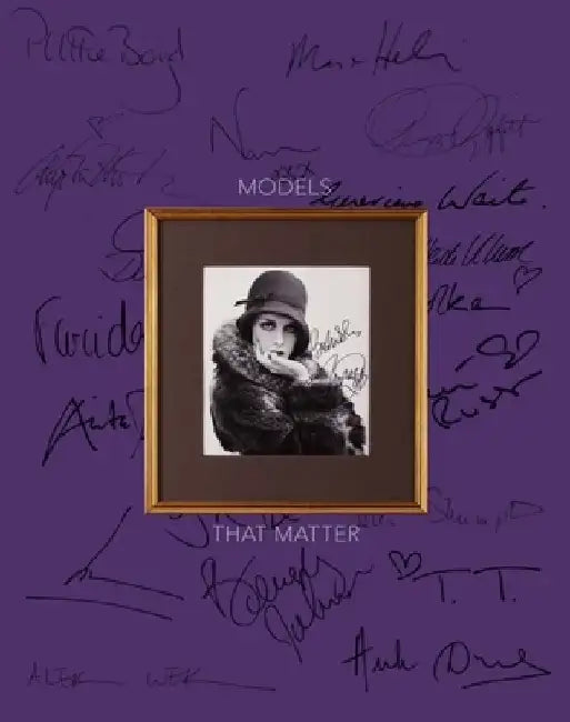 Models Matter by Christopher Niquet