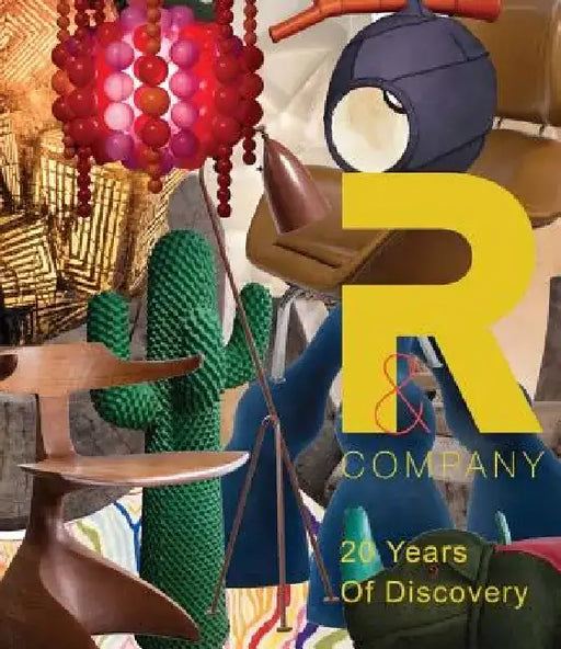 R & Company: 20 Years of Discovery by Evan Snyderman