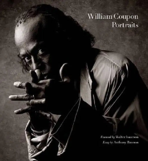 William Coupon: Portraits by William Coupon