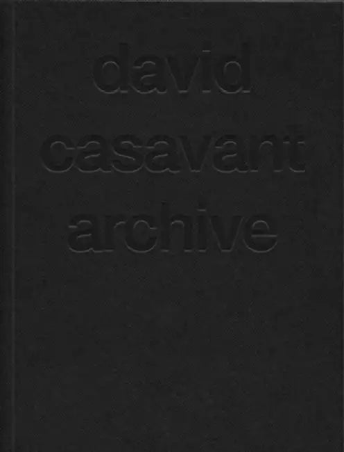 David Casavant Archive by David Casavant