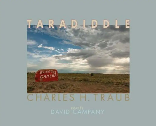 Charles H. Traub: Taradiddle by Charles H. Traub