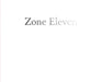 Mike Mandel: Zone Eleven by Mike Mandel