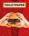 Toilet Paper: Issue 20 by Maurizio Cattelan