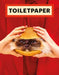 Toilet Paper: Issue 20 by Maurizio Cattelan