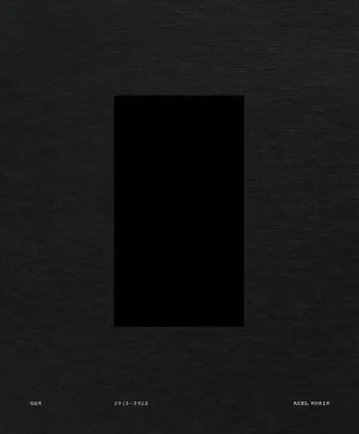 Axel Morin: GSM by Axel Morin