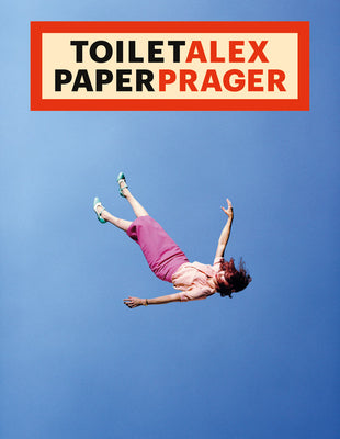 Toilet Alex Paper Prager by Alex Prager