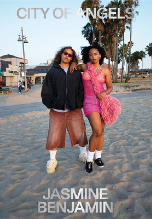 Jasmine Benjamin: City of Angels: A Book about L.A. Style by Jasmine Benjamin