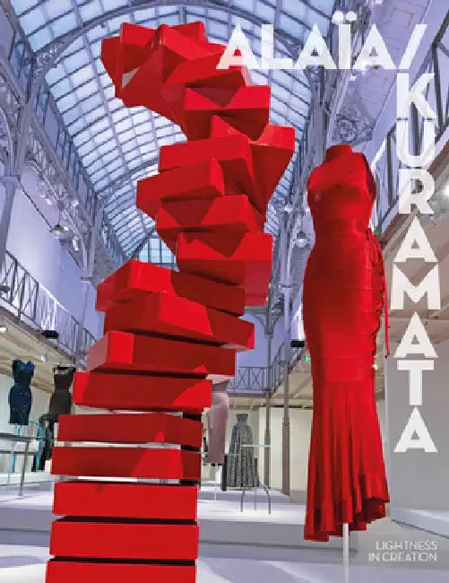 Alaia/Kuramata by Azzedine Alaia