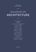 Dialogues on Architecture