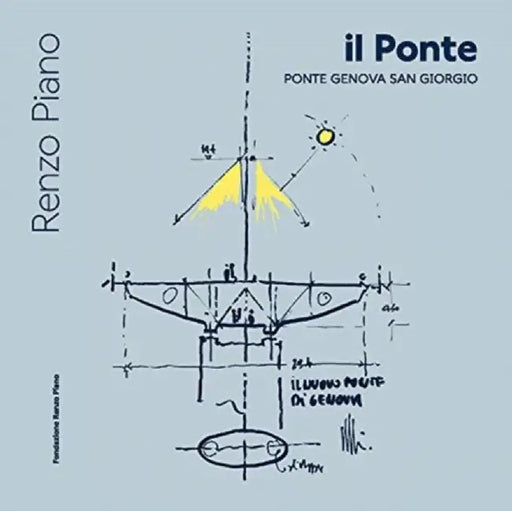 The Bridge by Renzo Piano