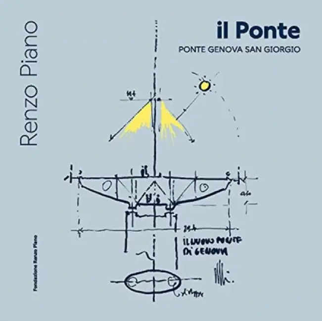 The Bridge by Renzo Piano