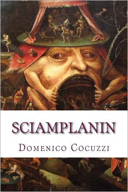 Sciamplanin by Domenico Cocuzzi