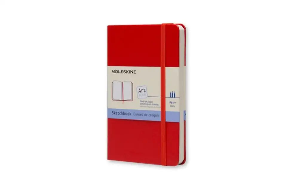 Moleskine Pocket Sketch Book by Moleskine