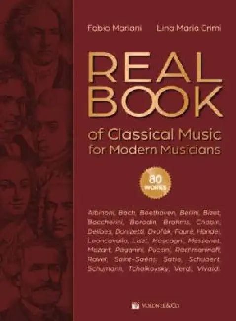 Real Book of Classical Music