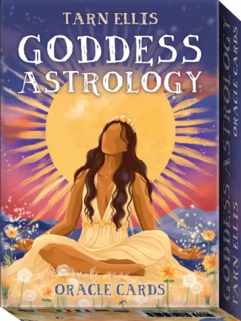 Goddess Astrology Oracle Cards by Tarn (Tarn Ellis) Ellis