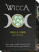 Wicca Oracle Cards by Lunaea (Lunaea Wheaterstone) Wheaterstone