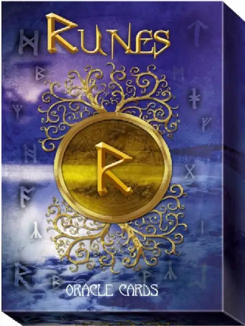 Runes Oracle Cards by Bianca (Bianca Luna) Luna