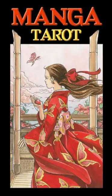 Manga Tarot by Riccardo (Riccardo Minetti) Minetti