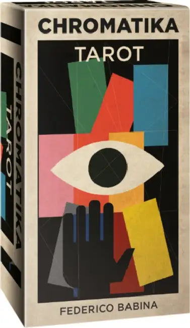 Chromatika Tarot by Federico (Federico Babina) Babina