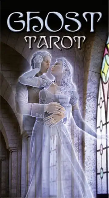 Ghost Tarot by Davide (Davide Corsi) Corsi