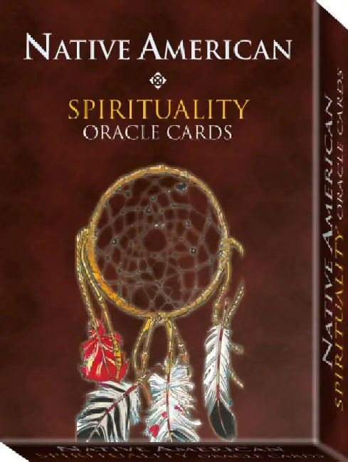Native American Spirituality Oracle Cards by Laura (Laura Tuan) Tuan