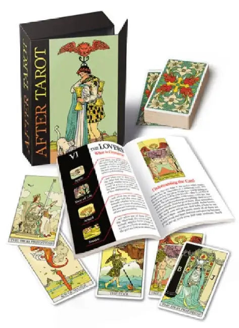 After Tarot Kit by Pietro (Pietro Alligo) Alligo
