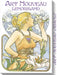 Art Nouveau Lenormand by Lunaea (Lunaea Weatherstone) Weatherstone