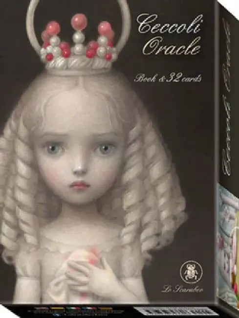 Ceccoli Oracle by Lunaea (Lunaea Weatherstone) Weatherstone
