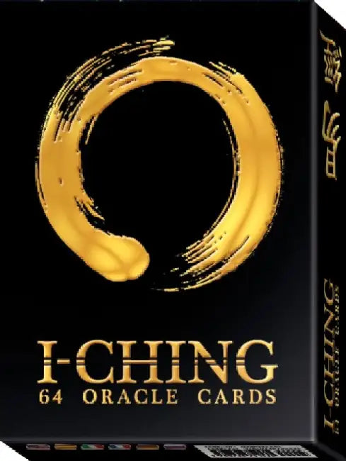 I Ching Cards by Lunaea (Lunaea Weatherstone) Weatherstone