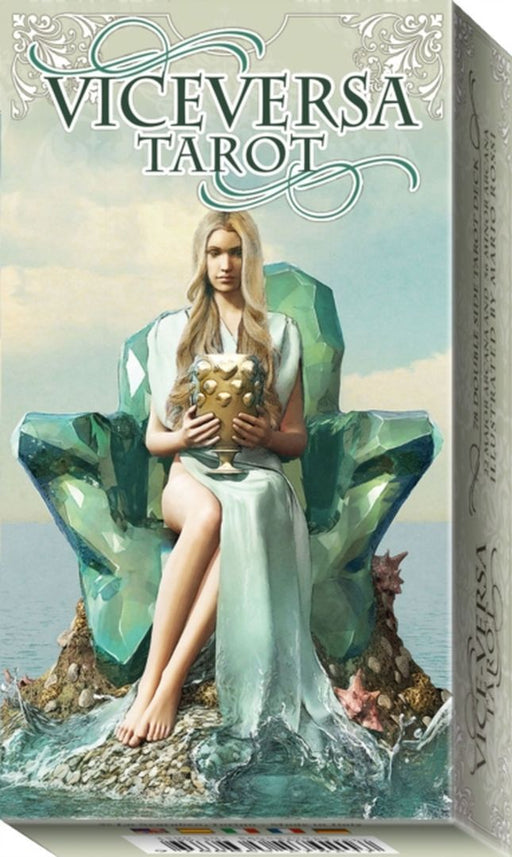 Viceversa Tarot *Firm Sale* by Massimilia Filadoro