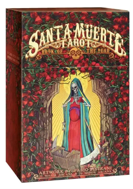 Santa Muertetarot by Fabio (Fabio Listrani) Listrani