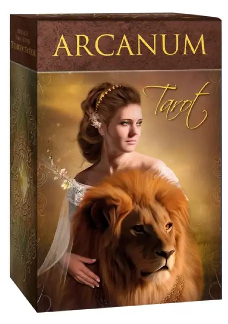 Arcanum Tarot by Renata (Renata Lechner) Lechner
