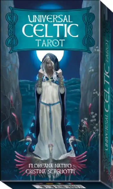 Universal Celtic Tarot by Floreana (Floreana Nativo) Nativo