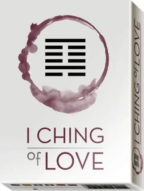 I-Ching of Love Oracle Cards by Ma (Ma Nishavdo) Nishavdo